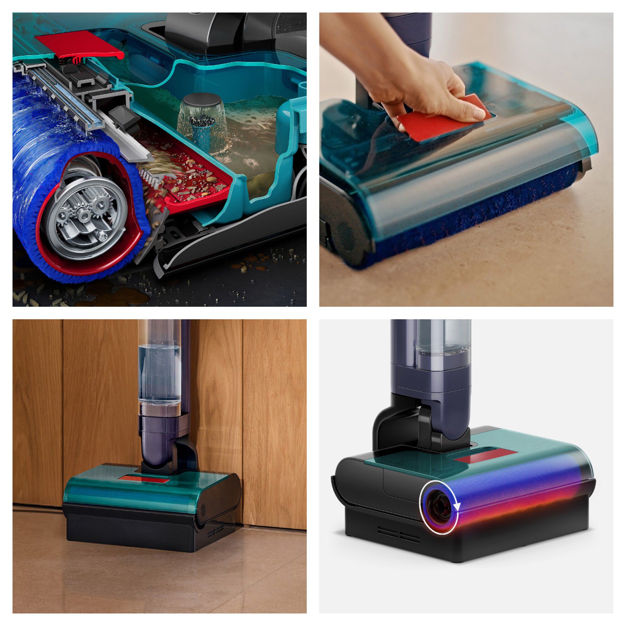 Clean + Wash Hygiene