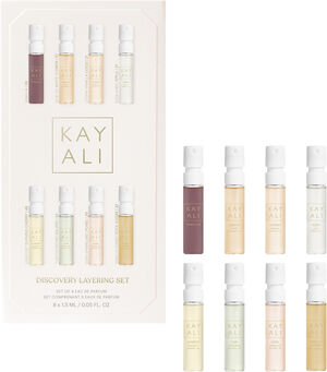 Discovery Layering Set - Opdagelses-parfumesæt