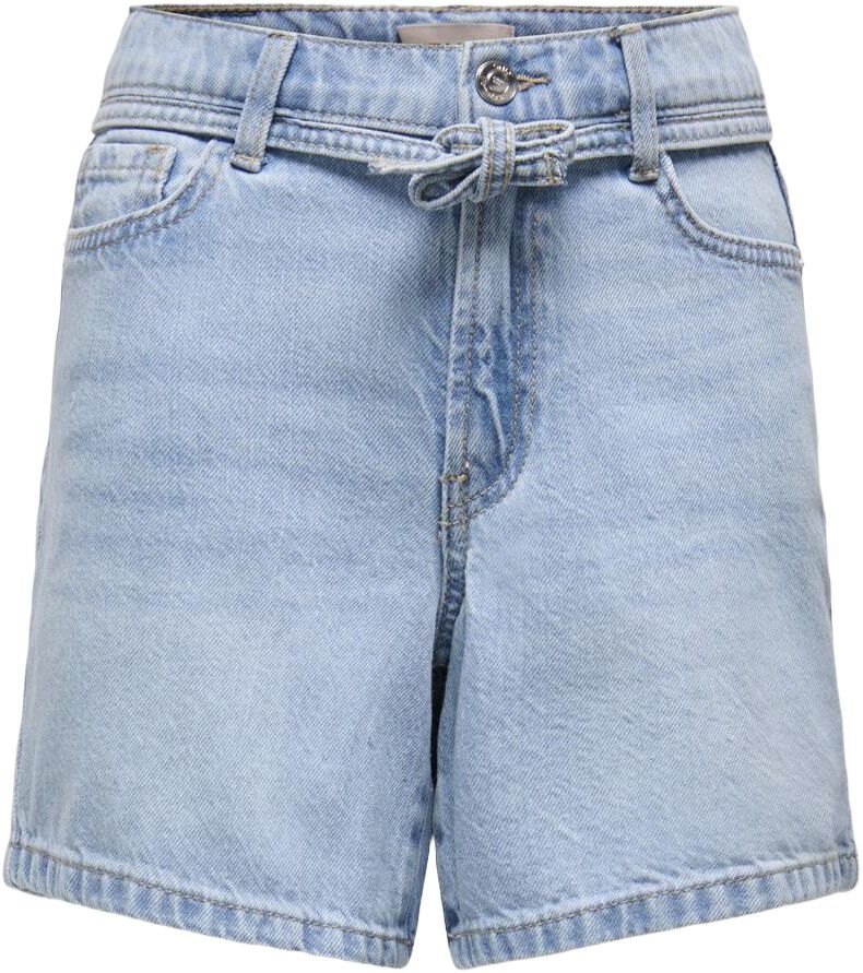 KOGGIANNA HW BELT SHORTS PIMBOX DNM