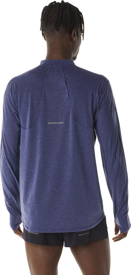 Metarun 1/2 Zip løbetrøje