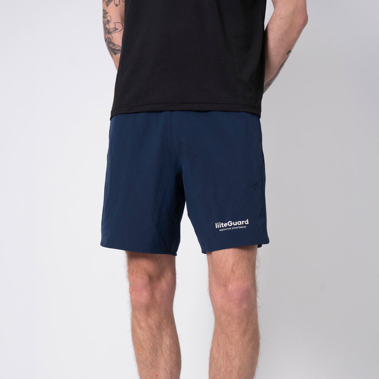 Glu-Tech 2-i-1 L&oslash;beshorts