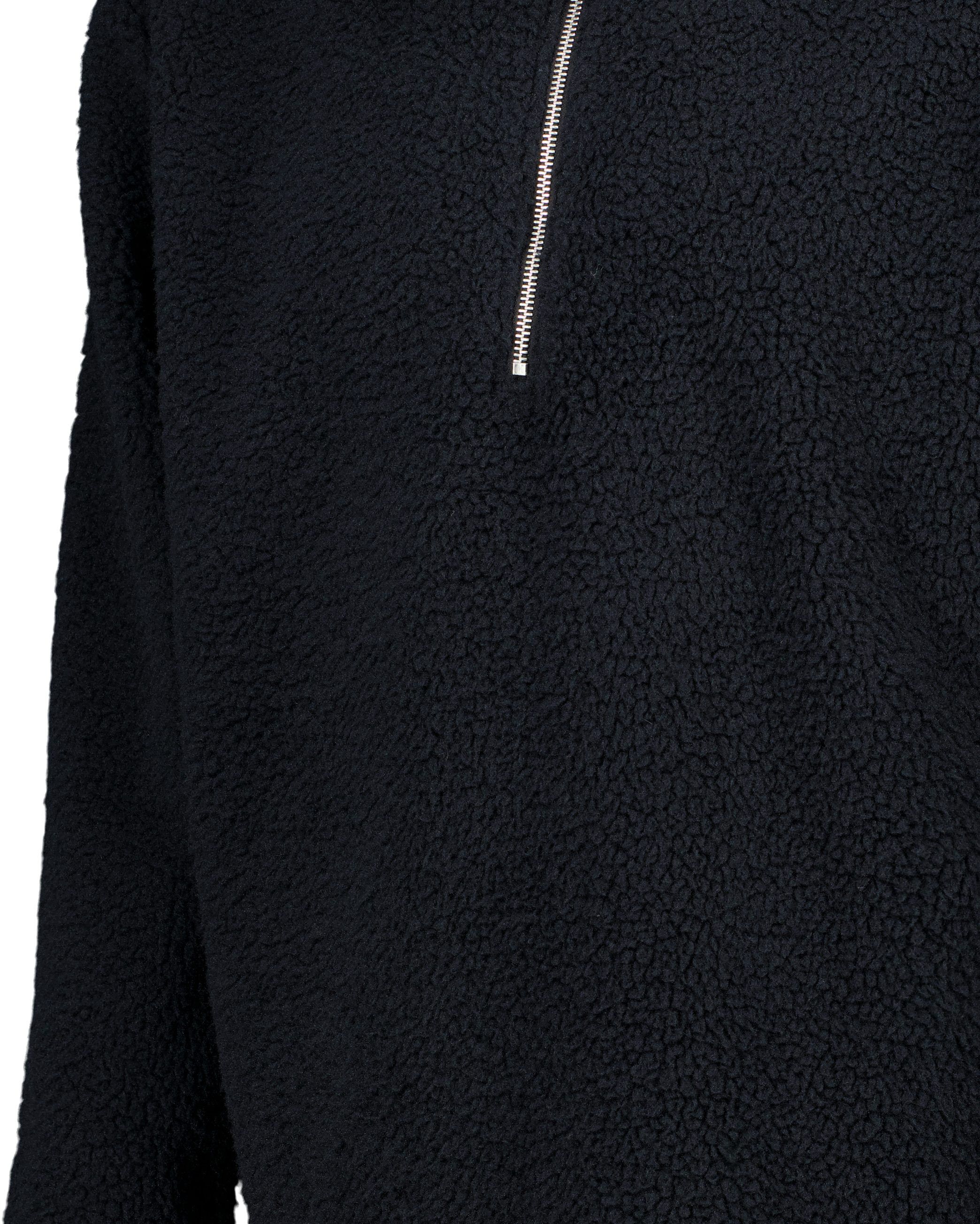 Ted Pile Halfzip Fleecetr&oslash;je
