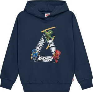 LWSIAN 603 - HOODED SWEATSHIRT