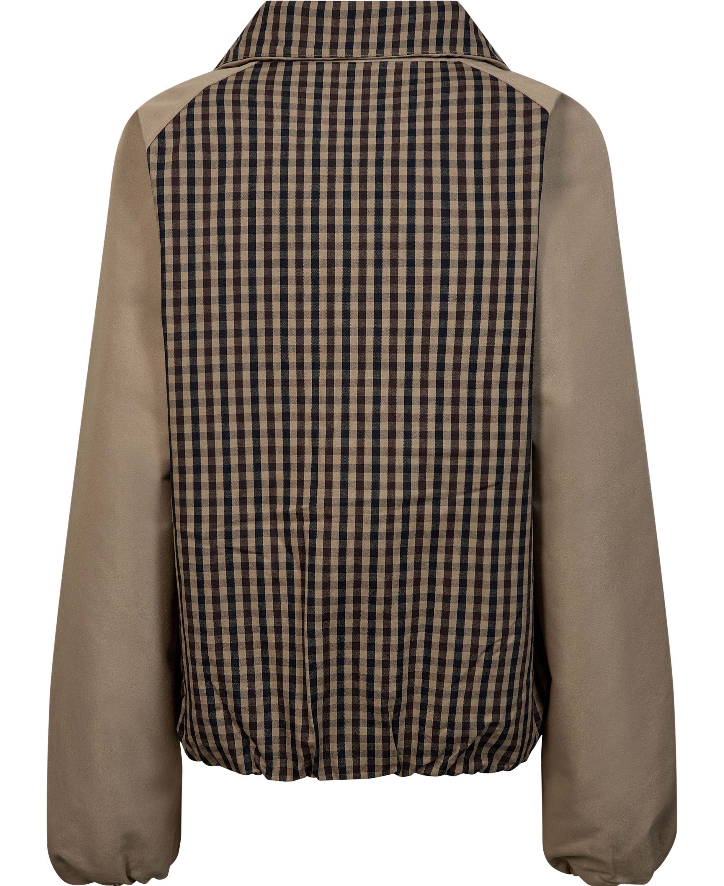 Emmy 8 Jakke with corduroy detalis - GRS