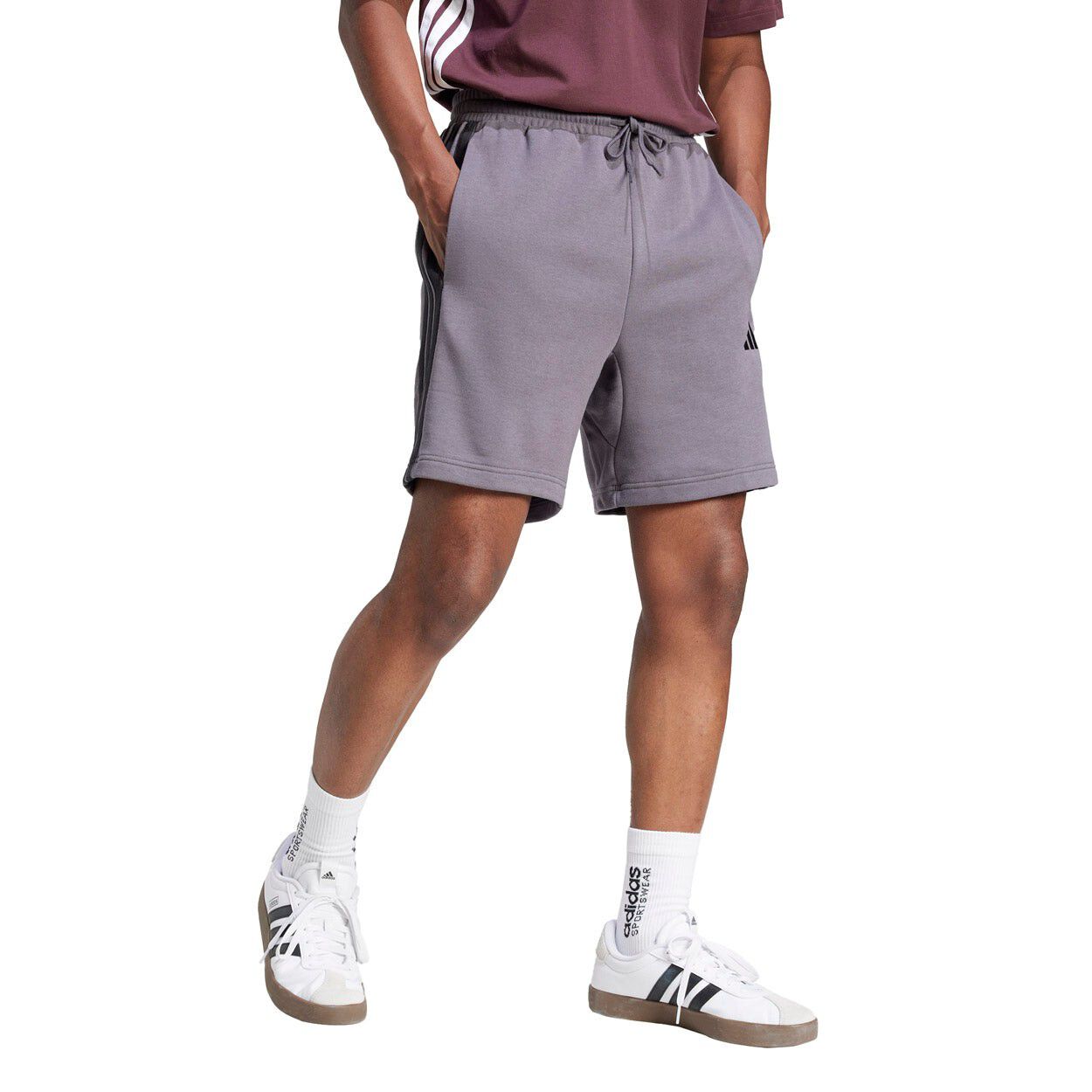 Essential 3-Stripes Shorts