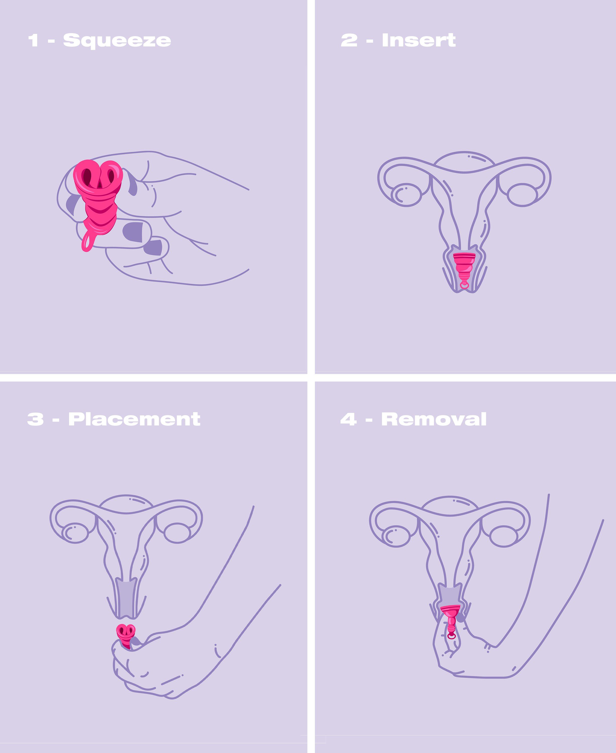 Lily Cup One Menstruationskop