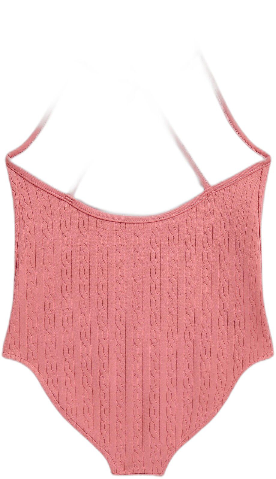 JACQ NYLON/ELASTANE-KNT-SWIM ONE PI