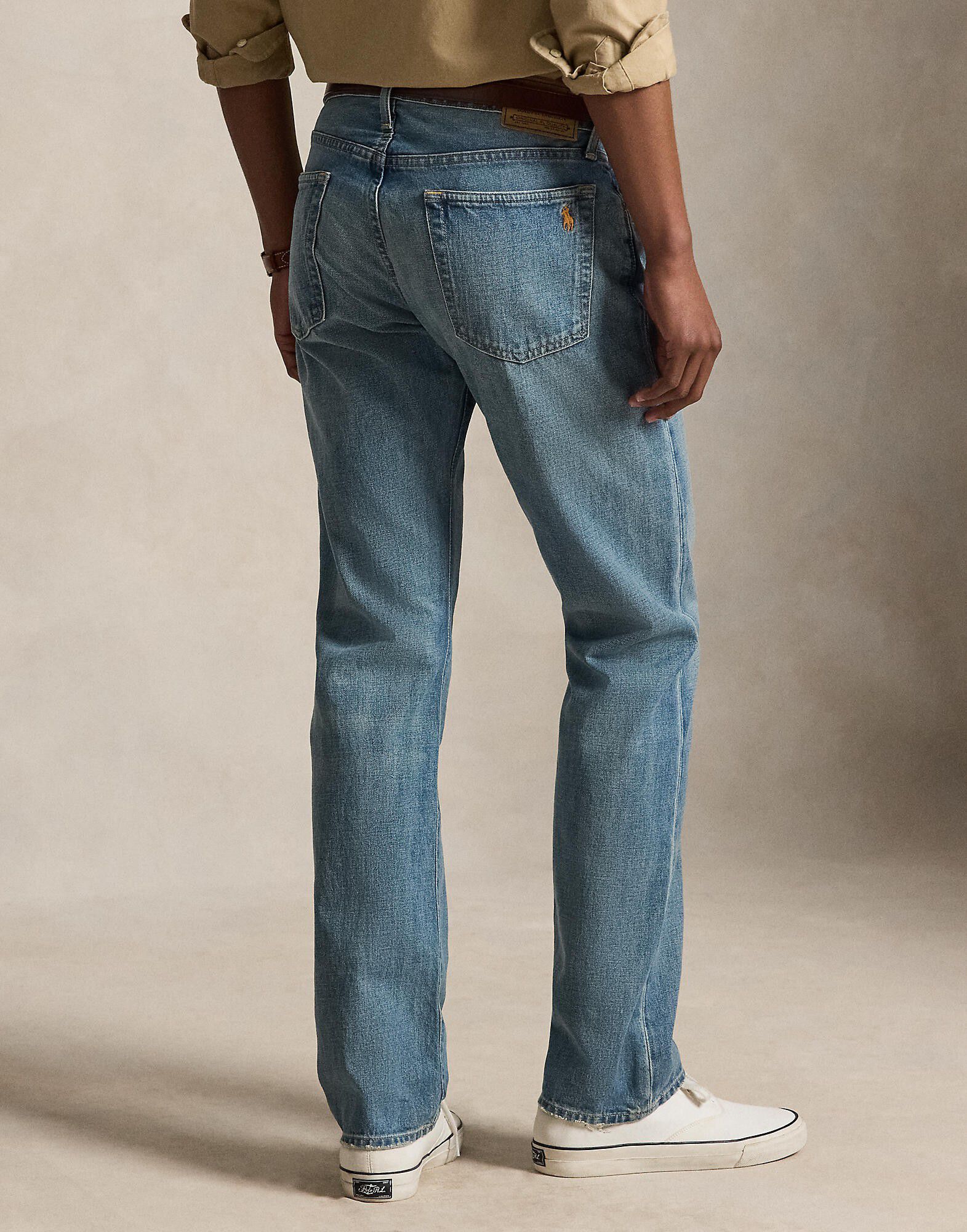 3X1 RIGID DENIM-WVN-PANTS