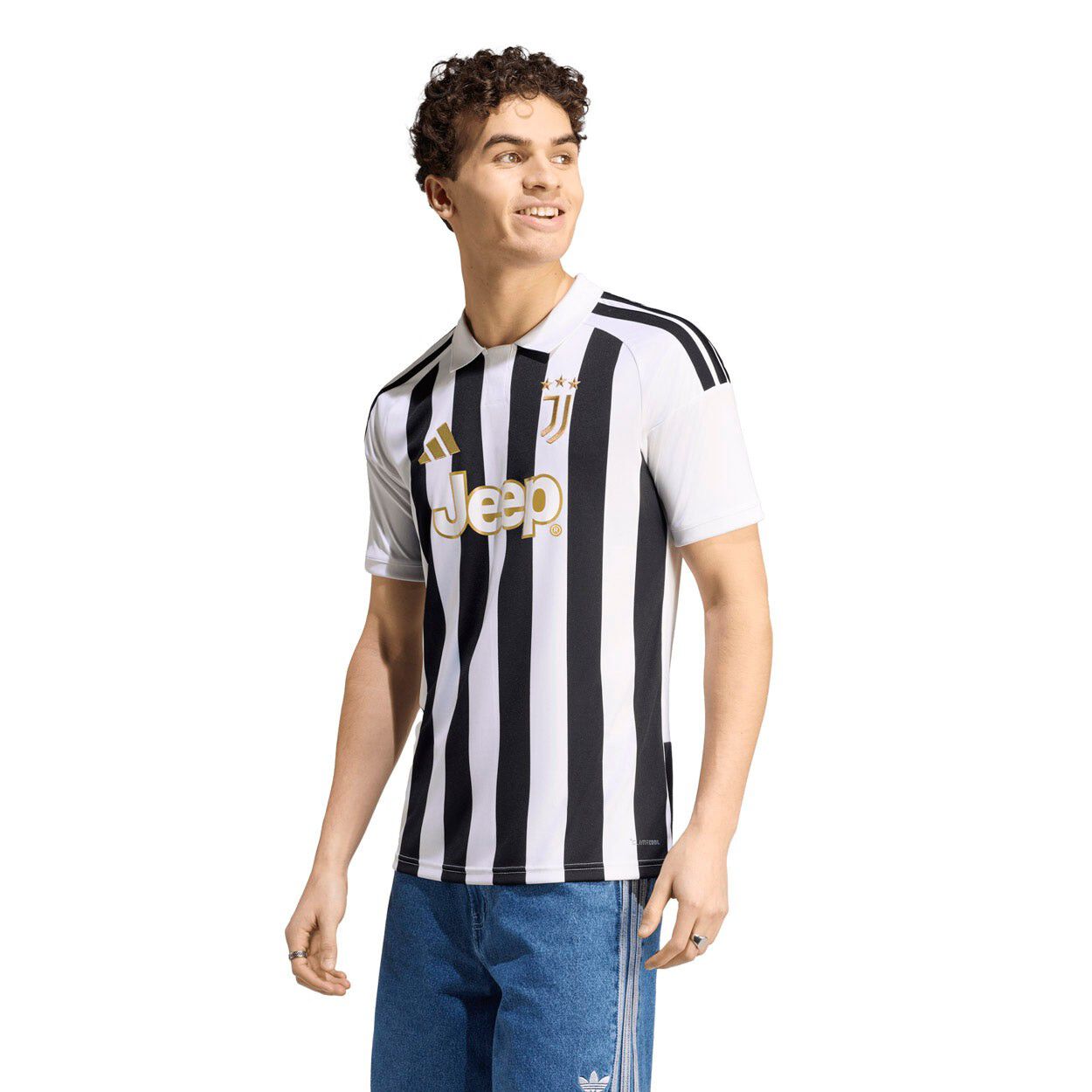 Juventus 26/27 Hjemmebanetr&oslash;je