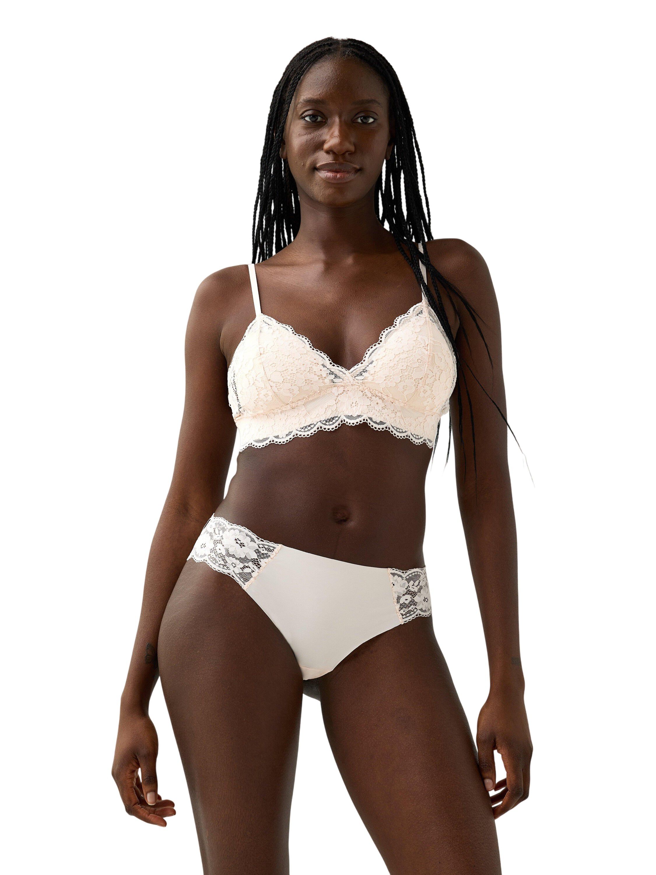 Brasilianske trusser med normal talje