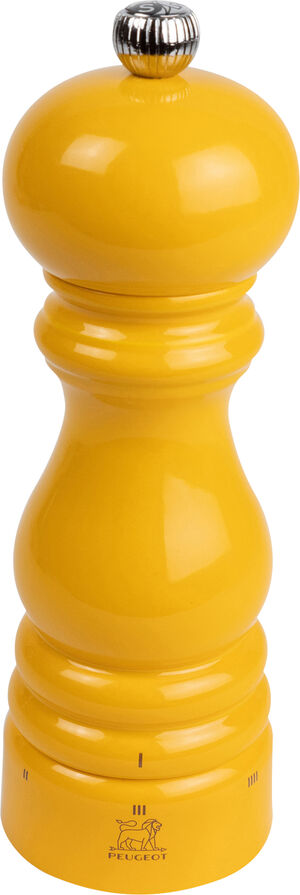 Saltkværn Parisrama uS 18 cm Saffron yellow Bøg