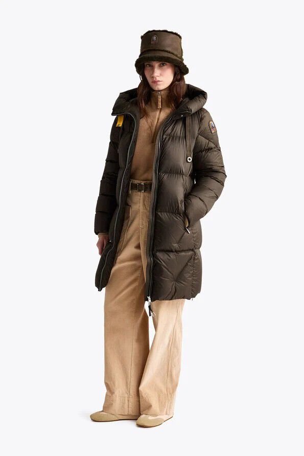 JANET - WATER-REPELLENT DOWN JACKET