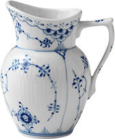 Musselmalet Halvblonde 17 cl. Fl&oslash;dekande