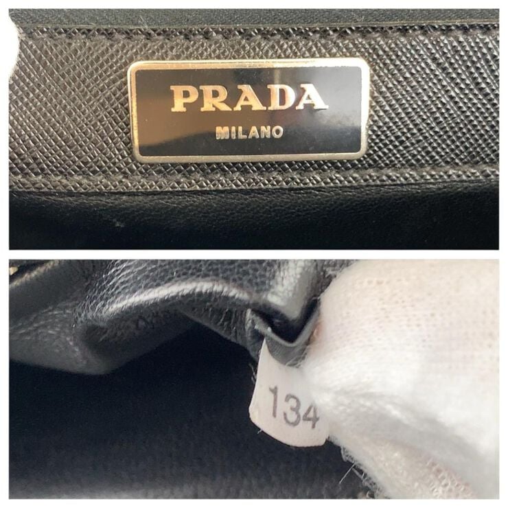 Prada Briefcase