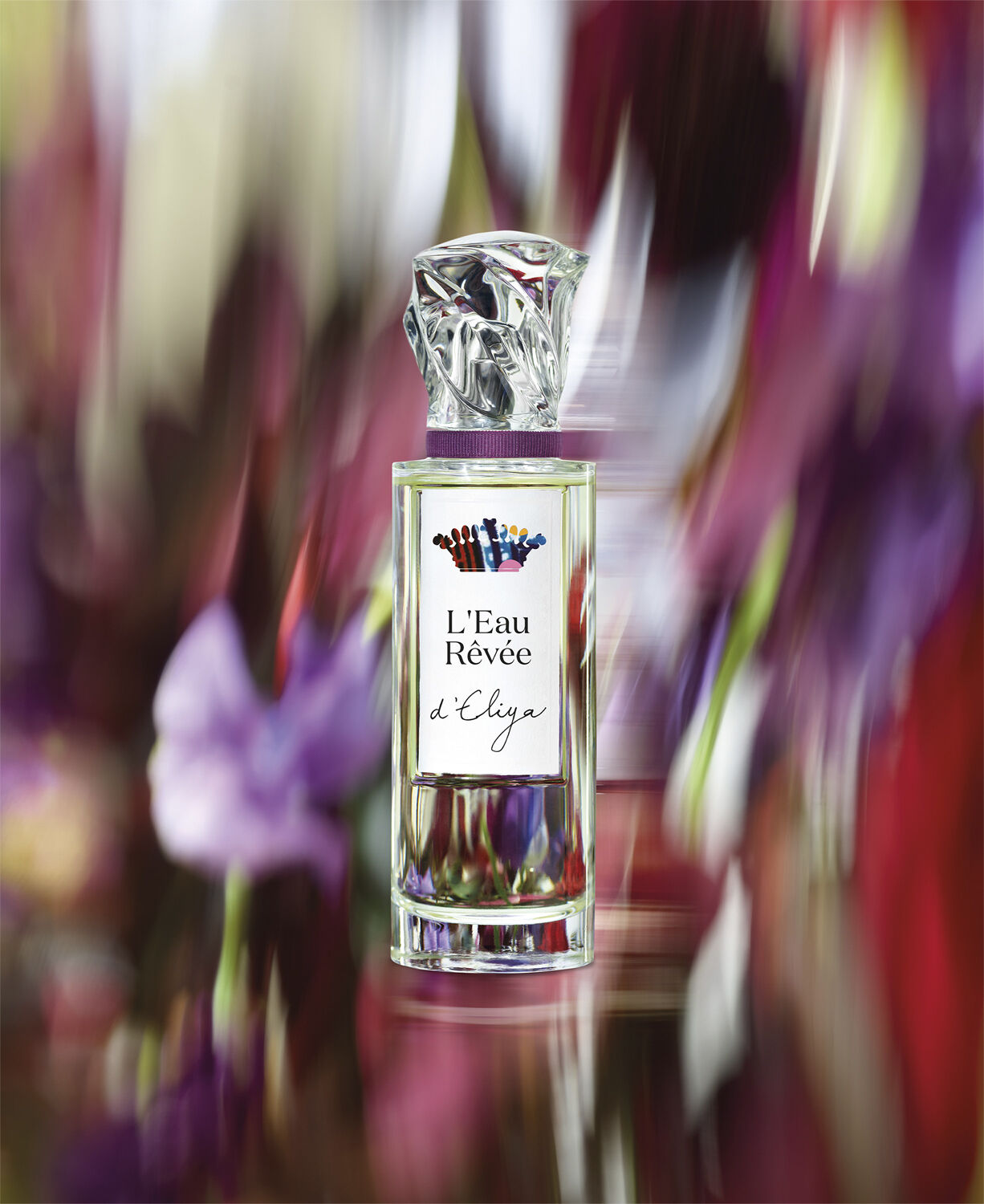 L'Eau R&ecirc;v&eacute;e d'Eliya