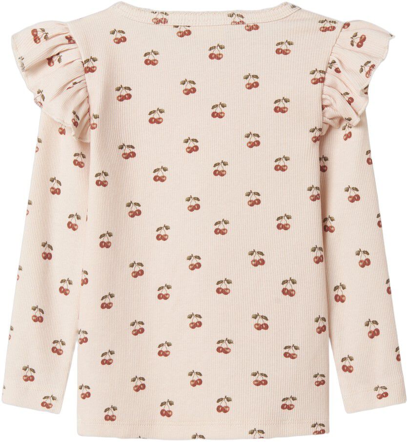 NMFLAVO EVE LS SLIM TOP LIL