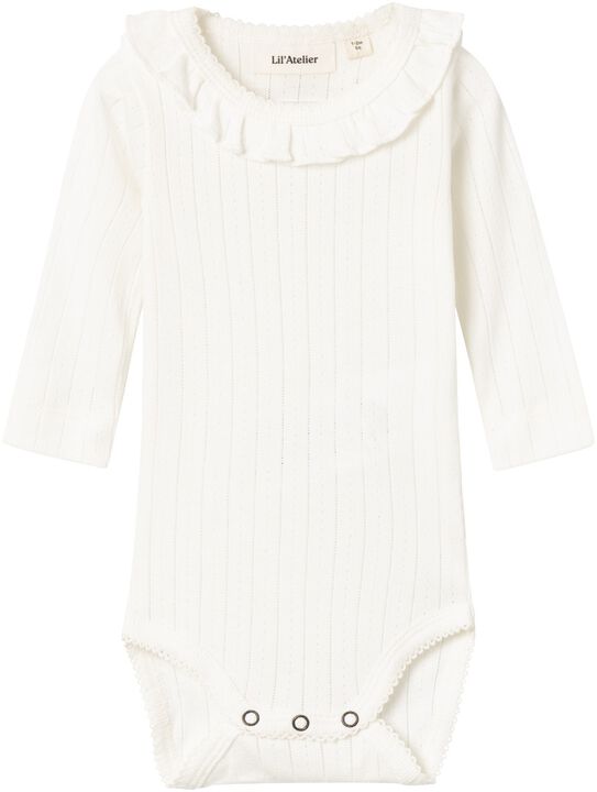 NBFRACHEL NIS LS SLIM BODY LIL NOOS