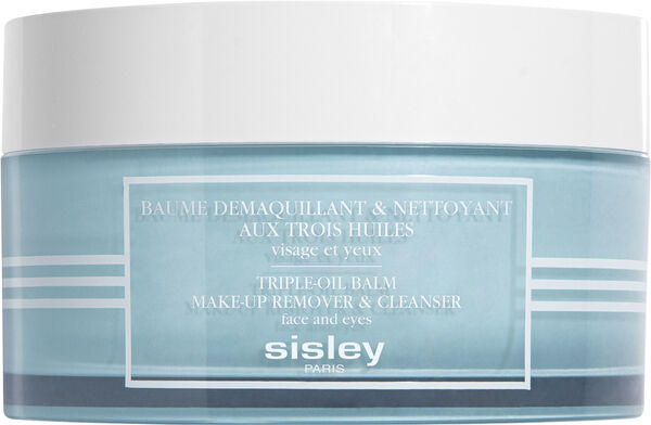 Triple-Oil Balm Makeup Remover & Cleanser
