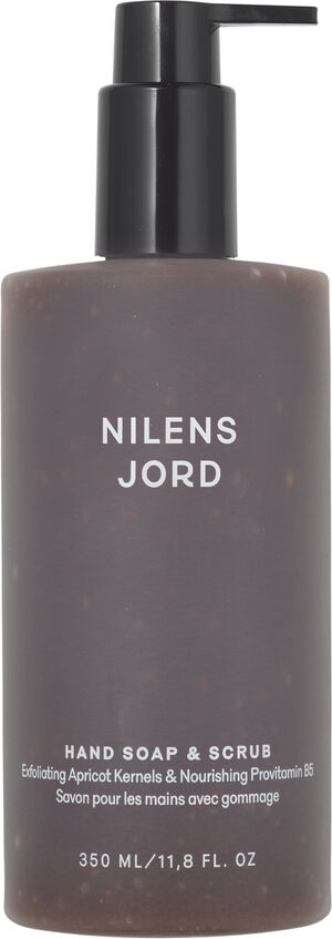 Hand Soap & Scrub 350 ml