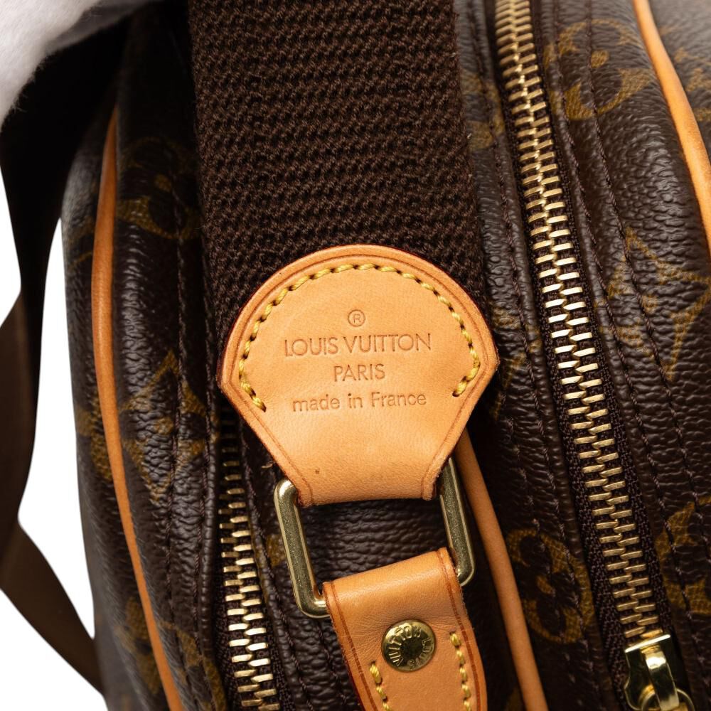 Louis Vuitton Reporter