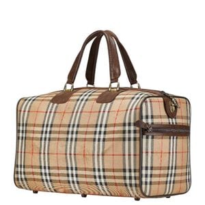 Burberry Boston Bag