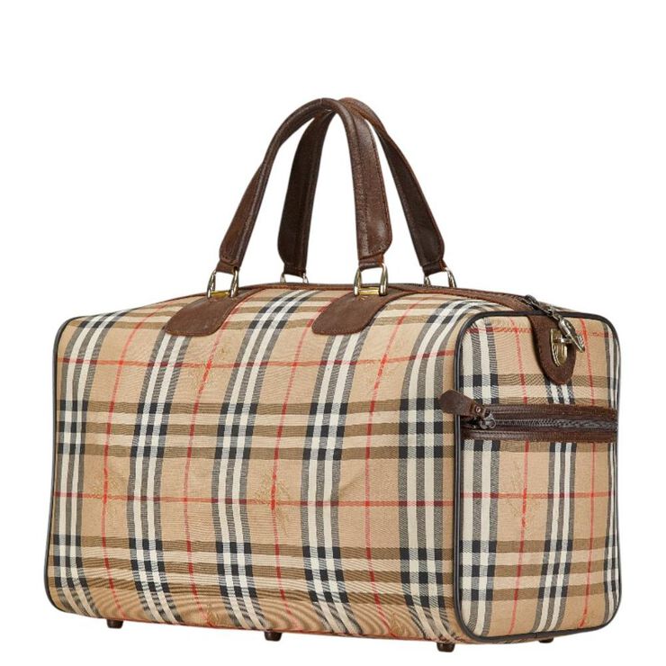 Burberry Boston Bag