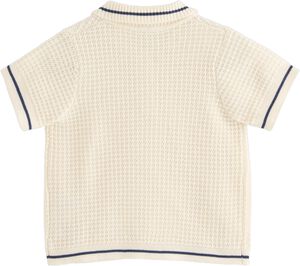 Knitted shirt