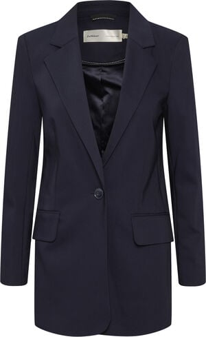 ZellaIW Long Blazer