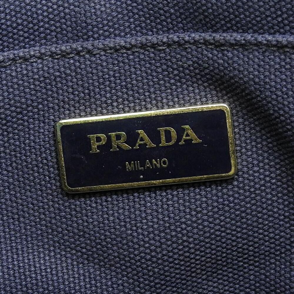 Prada Canapa Tote
