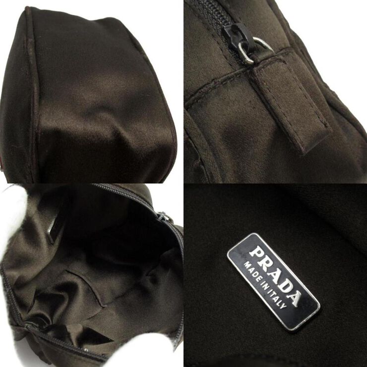 Prada Pouch