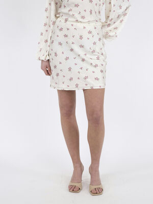 Duna Cute Rose Skirt