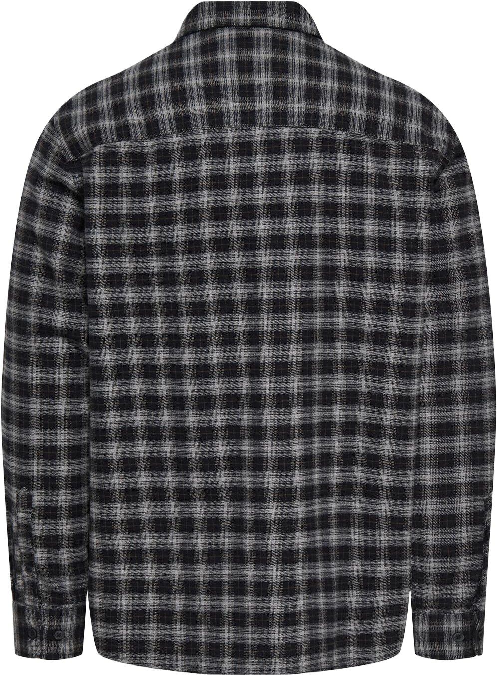 Onsodense Check Brush Ls Shirt Reg Noos