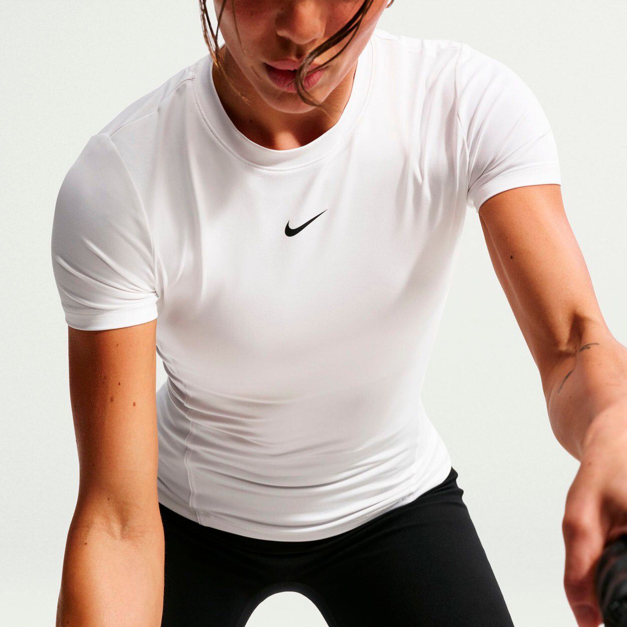 One Fitted Dri-fit Tr&aelig;nings T-shirt