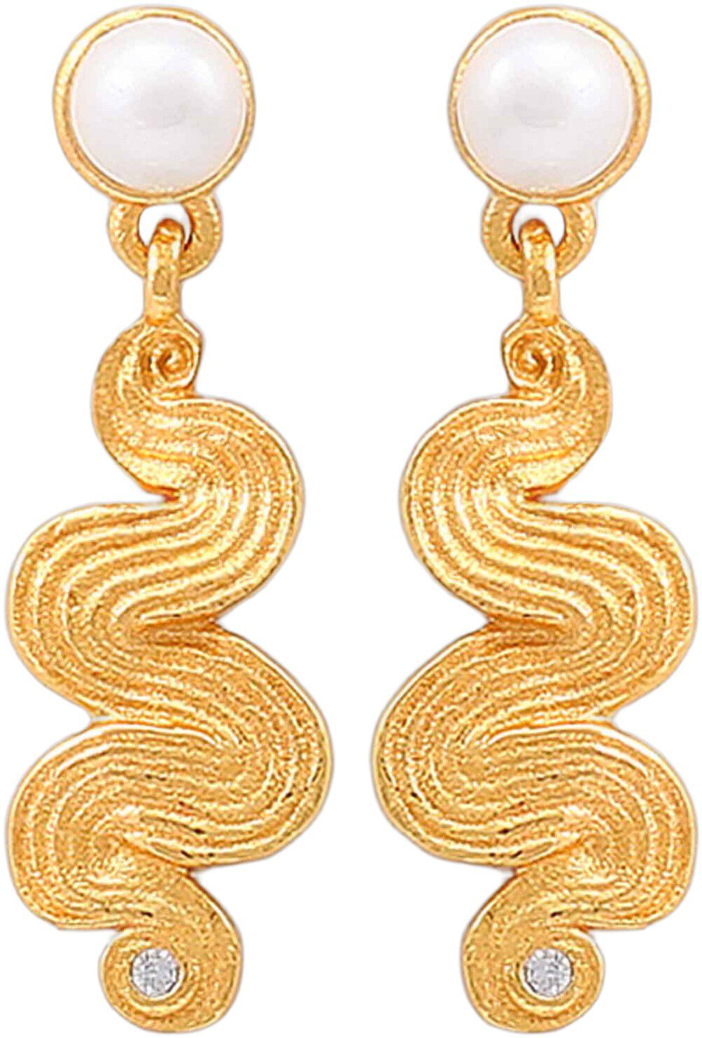 Audrey pearl &oslash;reringe