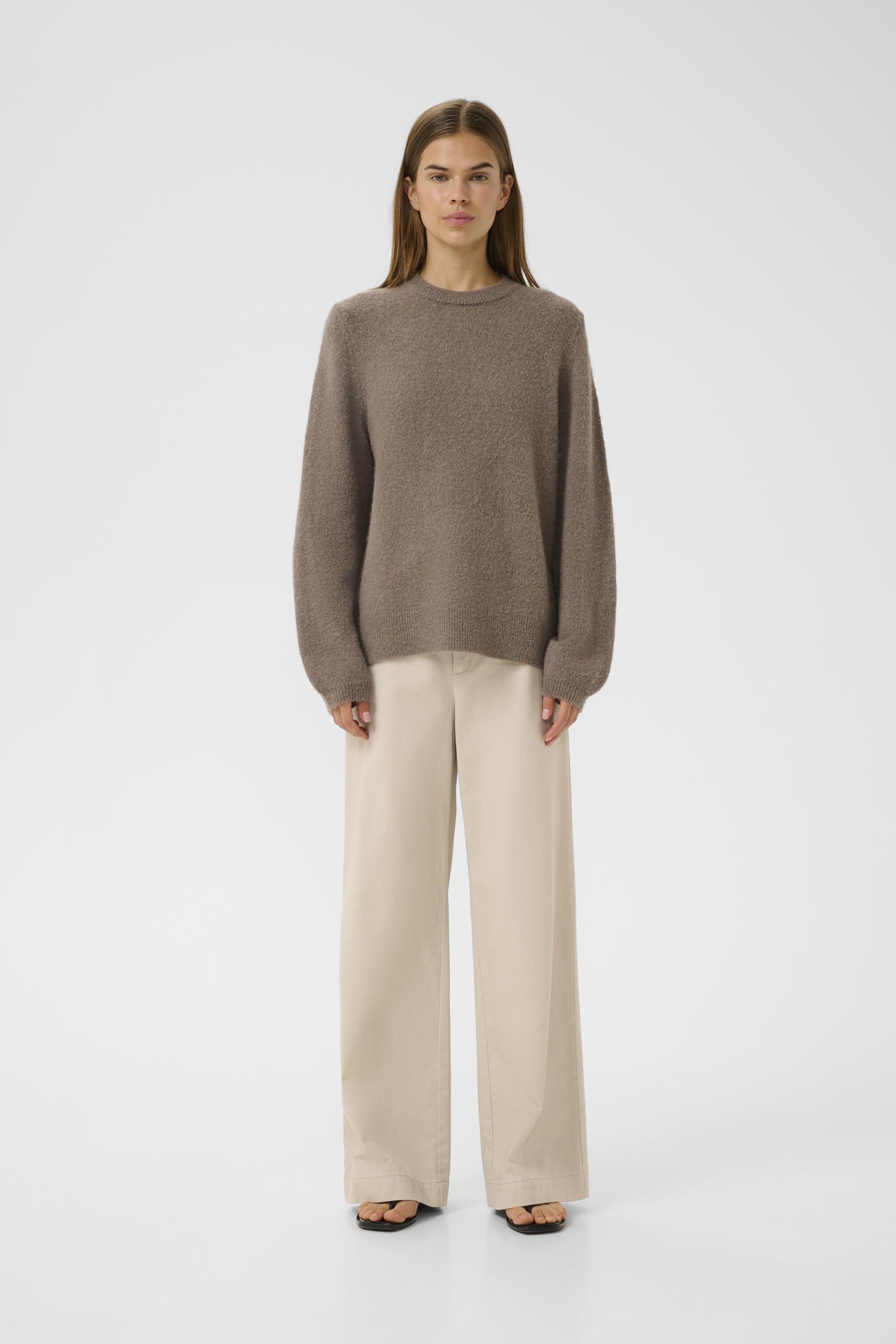 HarrietIW Sleeve Pullover