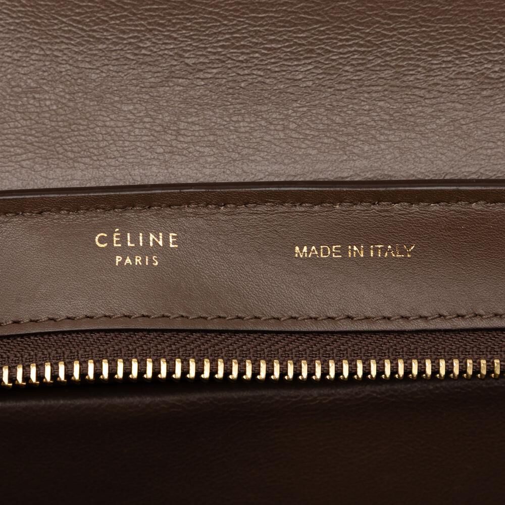 C&eacute;line Trapeze