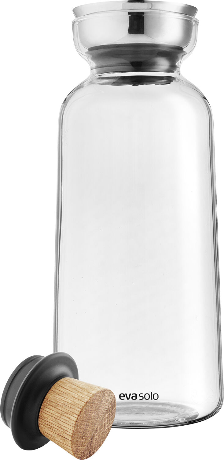 Silhouette glaskaraffel 1l