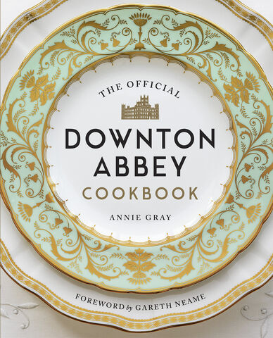 Downton Abbey Cookbook