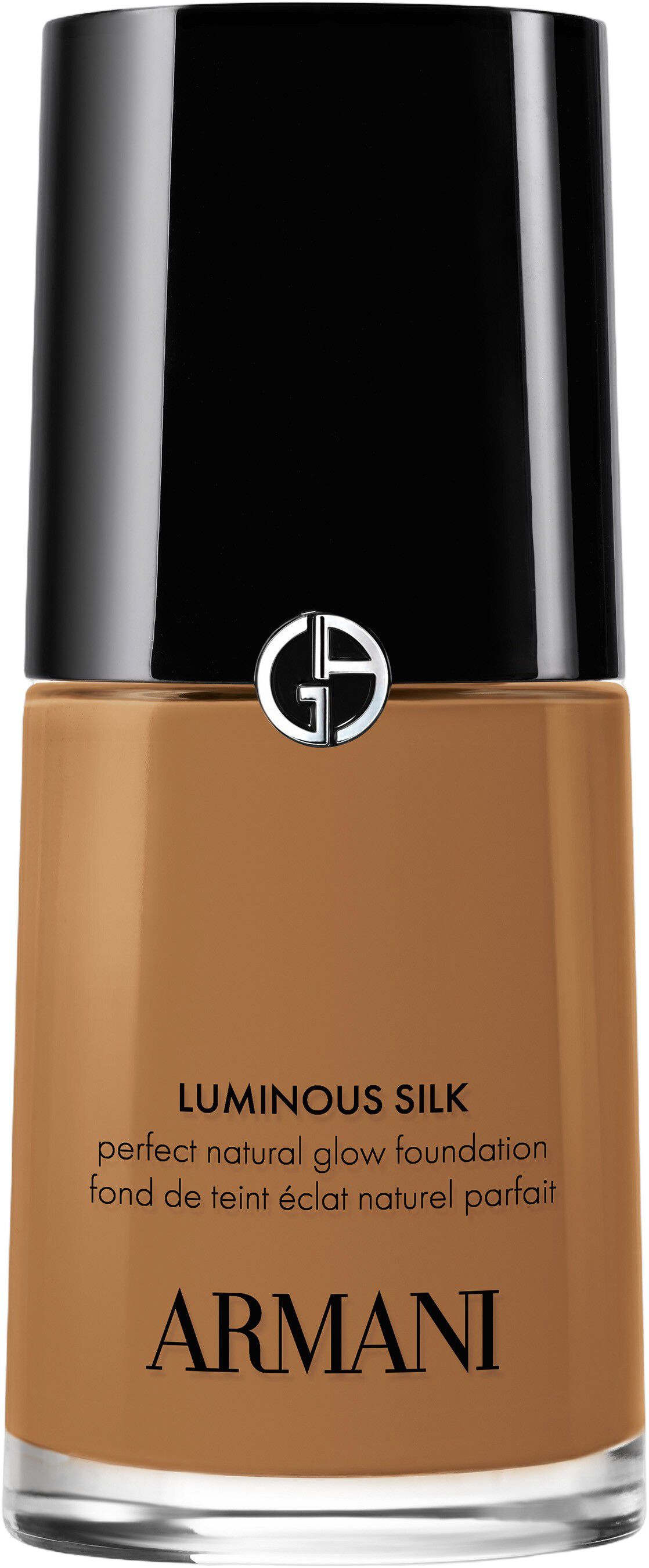 Luminous Silk foundation