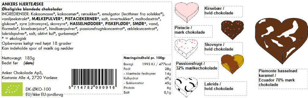 Ankers Hjerte&aelig;ske
