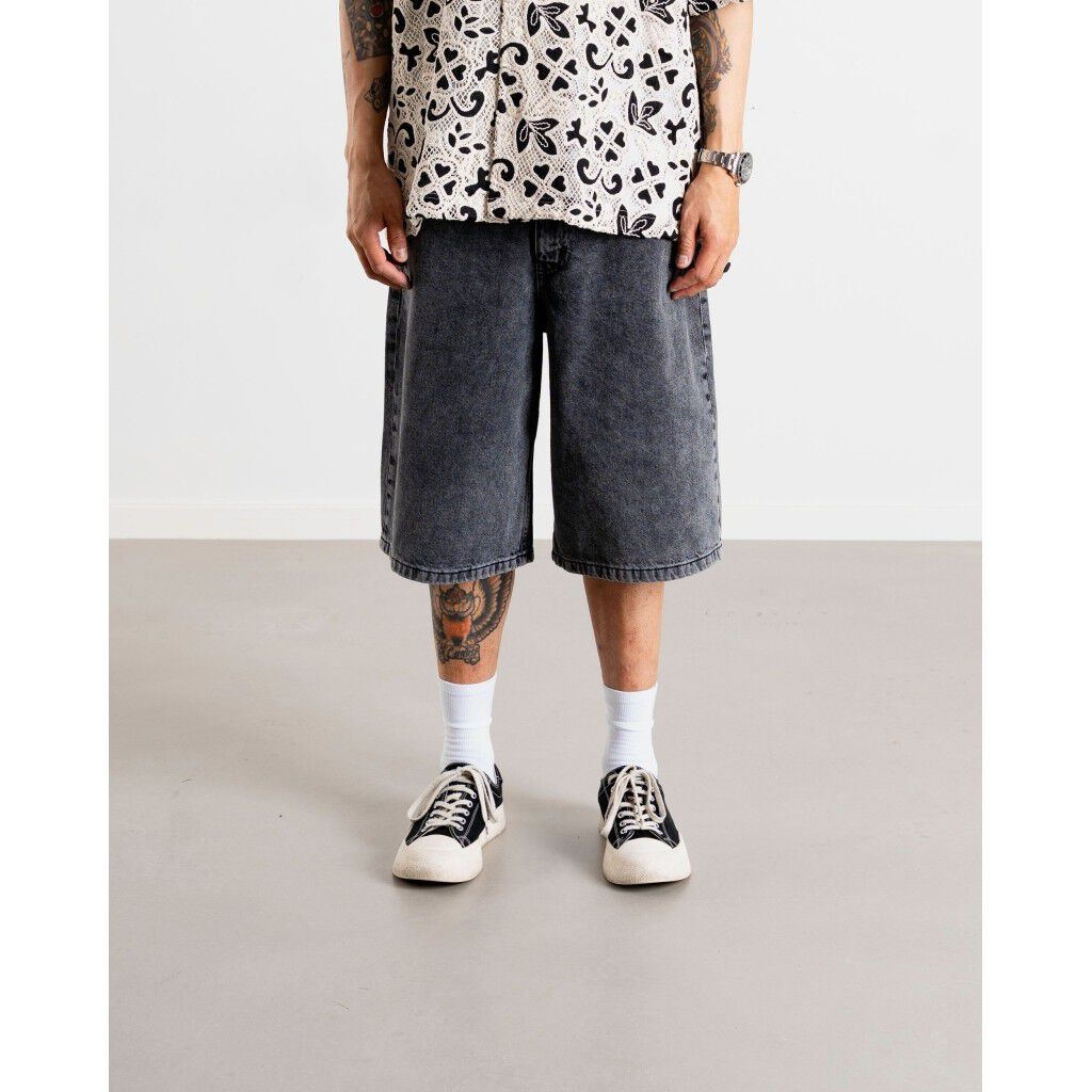 WBYuto Thunblack Shorts