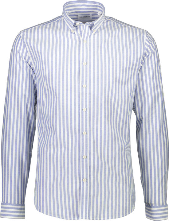Striped superflex oxford L/S