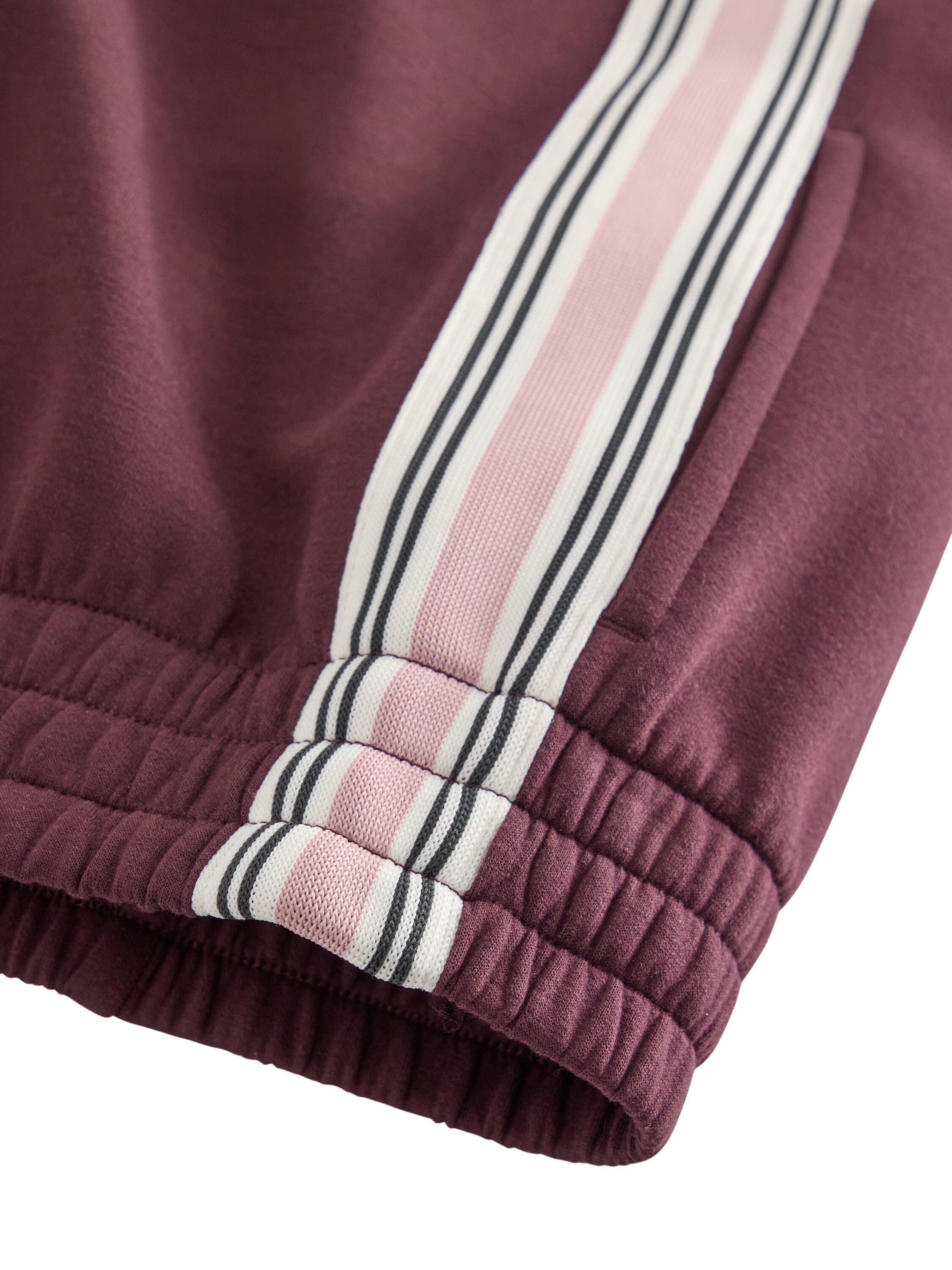 Trouser sporty wide leg