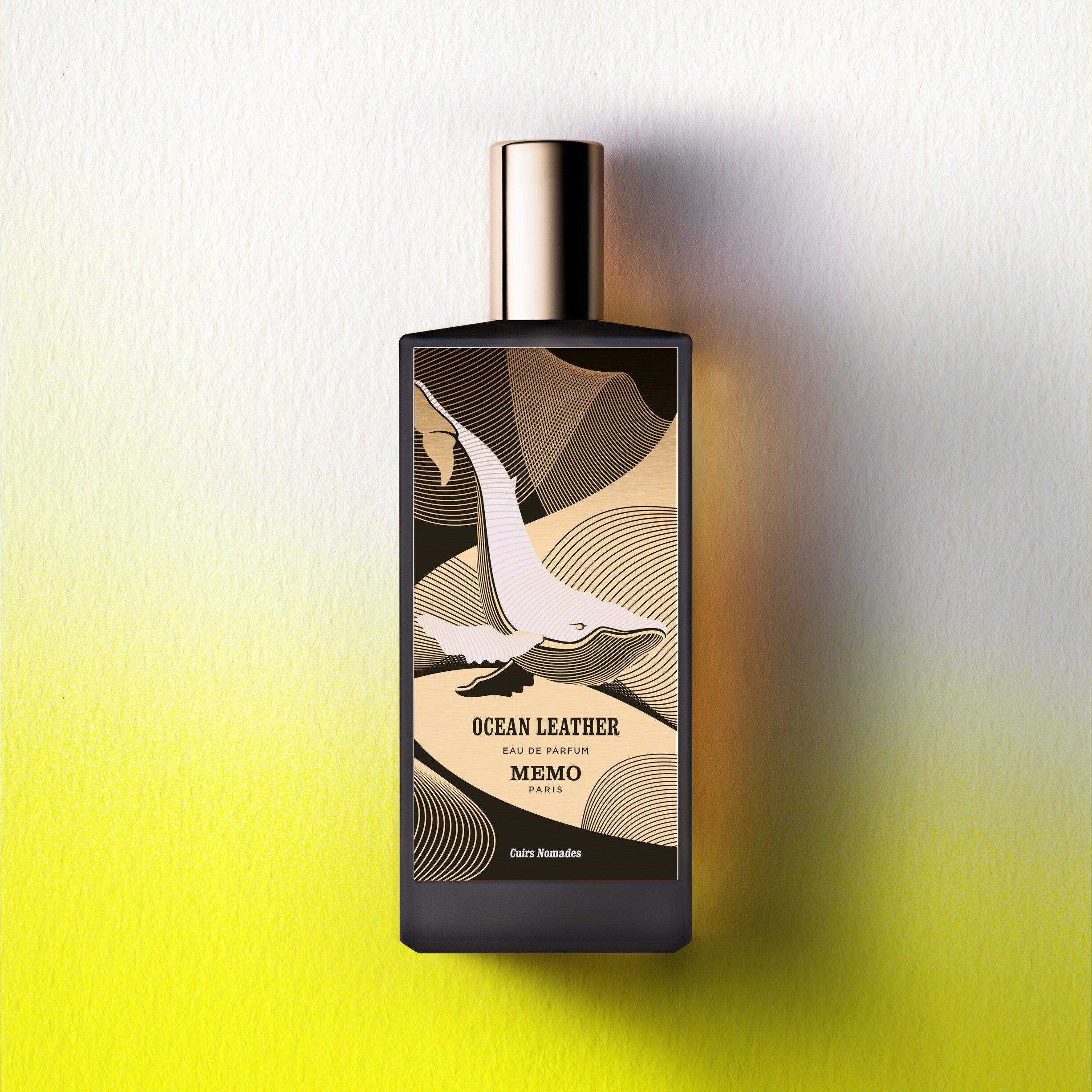 MEMO PARIS OCEAN LEATHER EDP