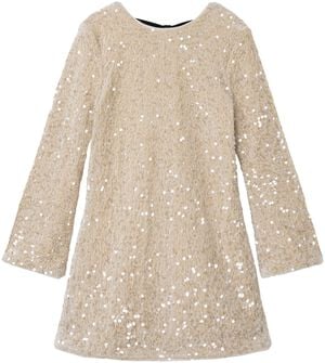 NKFRUSITTA LS DRESS
