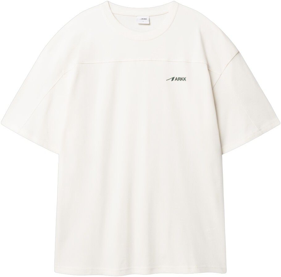 Heavy Tee Warm White
