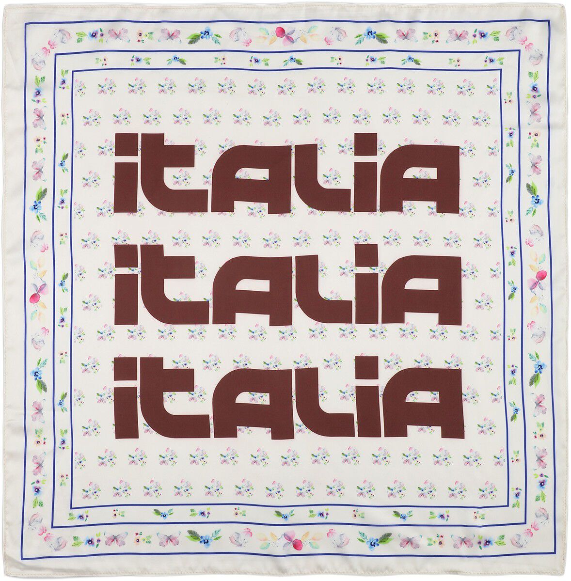 Italia Flora Scarf