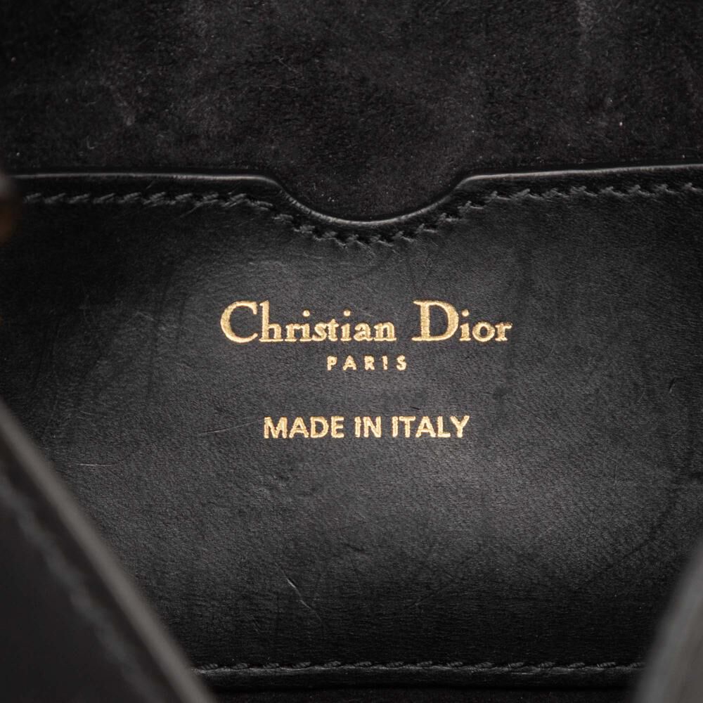 Dior Saddle Bag