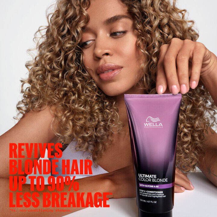 Wella Professionals Ultimate Color Blonde Conditioner 200ml