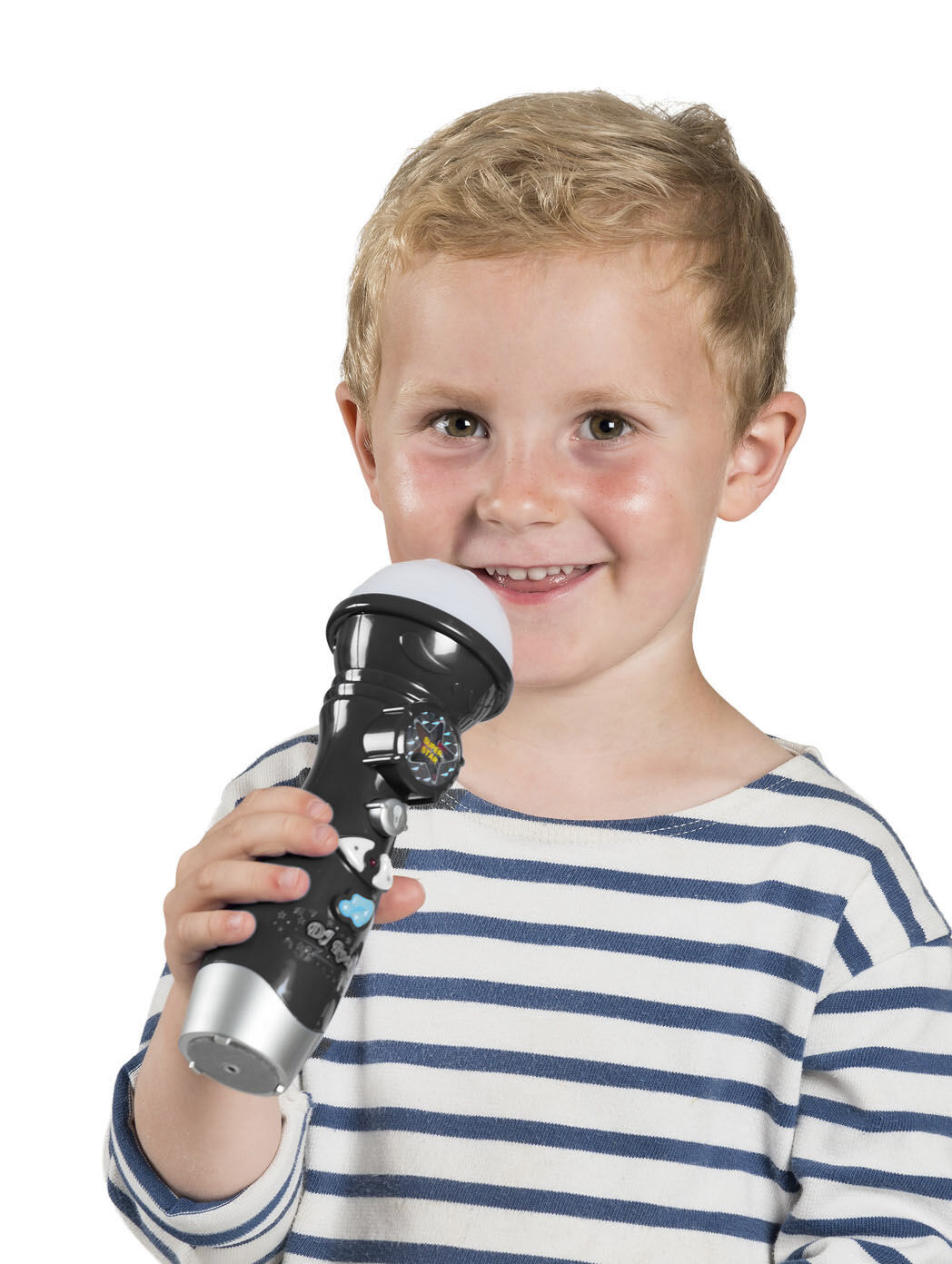 DJ MIC mOPTAG-LYD BOY